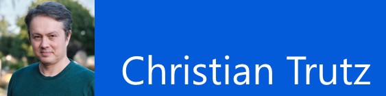 Docker Trainer Christian Trutz